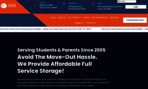 Rochestercollegestorage.com thumbnail