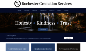 Rochestercremationservicesmn.com thumbnail