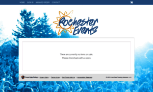 Rochesterevents.frontgatetickets.com thumbnail