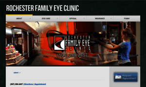 Rochesterfamilyeyeclinic.com thumbnail