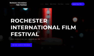 Rochesterfilmfest.org thumbnail