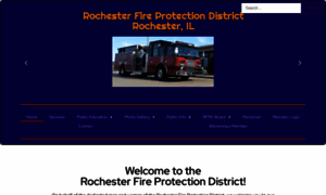 Rochesterfirerescue.org thumbnail