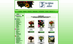 Rochesterflowersbyjerry.com thumbnail