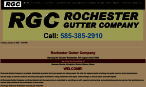 Rochestergutter.net thumbnail