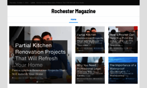 Rochestermagazine.org thumbnail