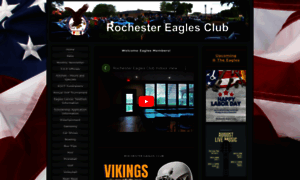 Rochestermneaglesclub.com thumbnail