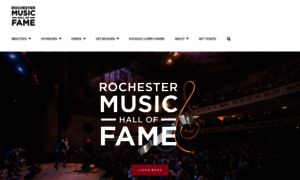 Rochestermusic.org thumbnail