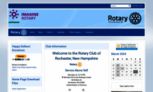 Rochesternhrotary.org thumbnail