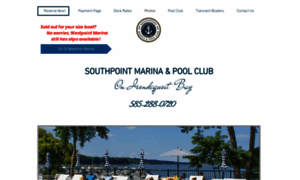 Rochesternymarina.com thumbnail