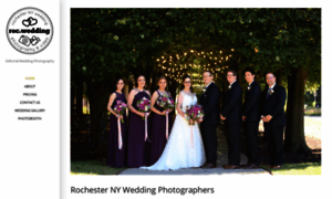 Rochesternywedding.com thumbnail