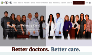 Rochesterprimarycare.com thumbnail