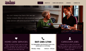 Rochesterseniorcare.com thumbnail