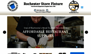 Rochesterstorefixture.com thumbnail