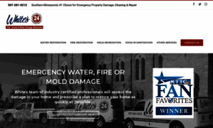 Rochesterwaterdamage.com thumbnail