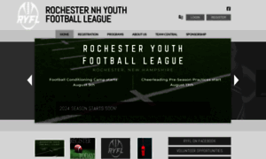 Rochesteryouthfootball.com thumbnail