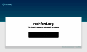 Rochford.org thumbnail