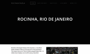 Rocinhafavela.weebly.com thumbnail