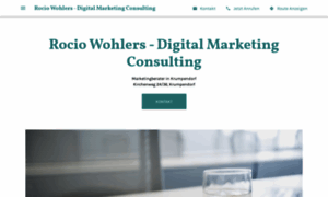 Rocio-wohlers-digital-marketing-consulting.business.site thumbnail
