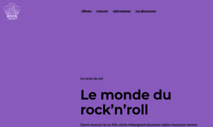 Rock-addict.fr thumbnail