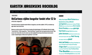 Rock-blog.dk thumbnail