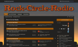 Rock-circle-radio.de thumbnail