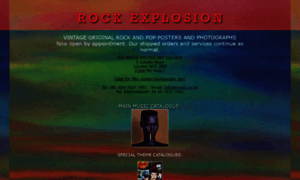 Rock-explosion.com thumbnail