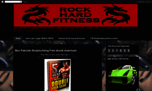 Rock-hard-fitness.blogspot.co.uk thumbnail