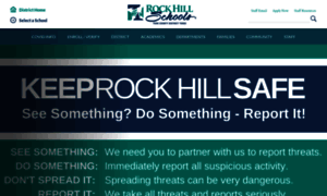 Rock-hill.k12.sc.us thumbnail