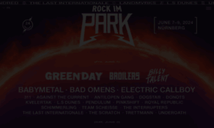 Rock-im-park.com thumbnail