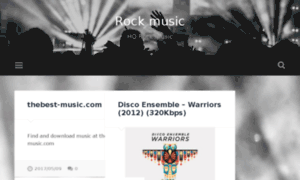 Rock-music.info thumbnail
