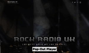Rock-radio.co.uk thumbnail