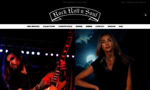 Rock-roll-n-soul.myshopify.com thumbnail