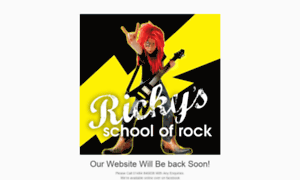 Rock-school.co.uk thumbnail