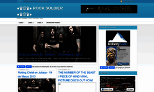 Rock-soldier.blogspot.com thumbnail