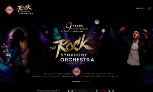 Rock-symphony.com thumbnail