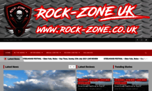 Rock-zone.co.uk thumbnail