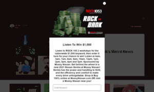 Rock1053.com thumbnail