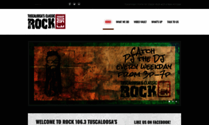 Rock1063.com thumbnail