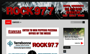 Rock977.net thumbnail