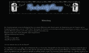 Rockabillyburg.de thumbnail