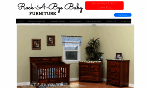 Rockabyebabyfurniture.com thumbnail