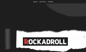 Rockadroll.com thumbnail