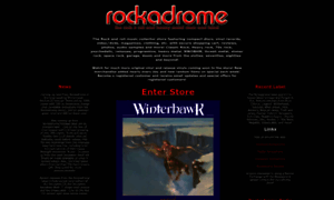 Rockadrome.com thumbnail