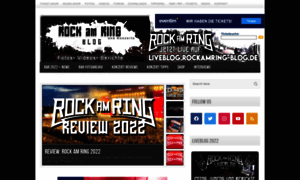 Rockamring-blog.de thumbnail