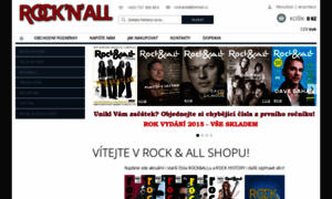 Rockandall-shop.cz thumbnail