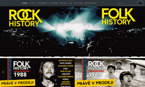 Rockandall.cz thumbnail