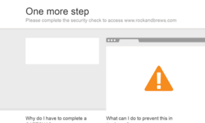 Rockandbrews.com thumbnail