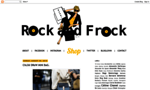 Rockandfrock.com thumbnail