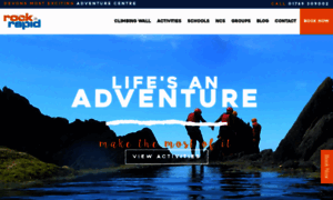 Rockandrapidadventures.co.uk thumbnail