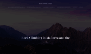 Rockandride-mallorca.com thumbnail